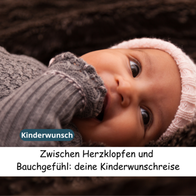 Abenteuer Kinderwunsch (Bild vergrößern)
