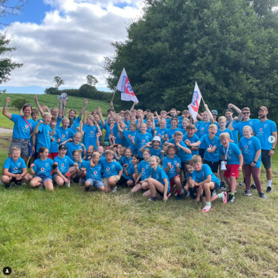 Scheersbergfest und Sommerferien