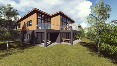 Q40 WOHNQUARTIER TRÖSTAU – Wohnen wie es mir gefällt
