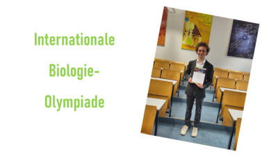 Internationale BiologieOlympiade (Bild vergrößern)