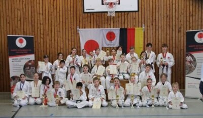9. KDG Kids-Cup (Bild vergrößern)