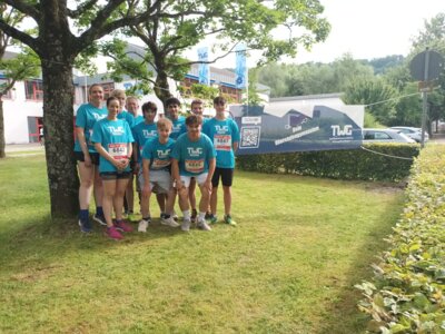 B2Run Firmenlauf Dillingen (Bild vergrößern)