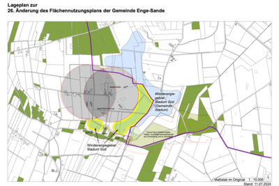 GV stimmte am 17. Juli für den neuen 