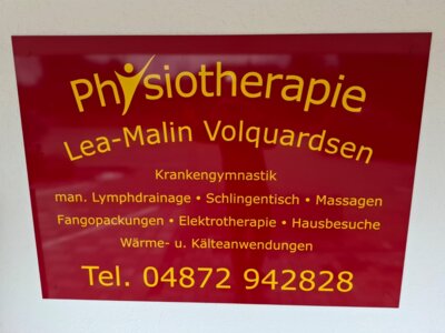 Neues Gewerbe im Ort