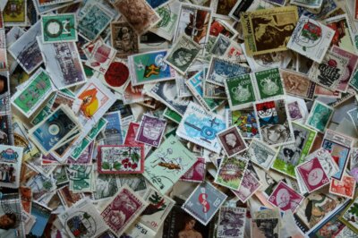 Foto zur Meldung: Briefmarkentauschkreis trifft sich am 31. Juli 2024
