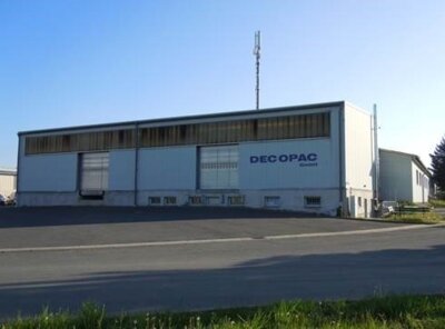 Die Firma DECOPAC Dekorationen GmbH blickt positiv in die Zukunft (Bild vergrößern)