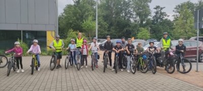 Meckesheim – Casablanca und zurück: Ein erfolgreiches Stadtradeln der Karl-Bühler-Schule