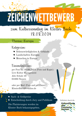 Zeichenwettbewerb