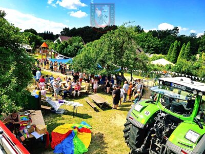 Meldung: Sommerfest der Kita Gänseblümchen