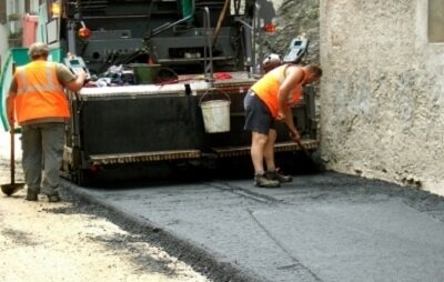 Straßenbauarbeiten | Bildquelle: Rainer Stur, www.pixelio.de