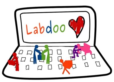 Eine Gudd-Zweck-Kooperation mit Labdoo.org besteht seit Mitte Juli 2024. (Bild vergrößern)