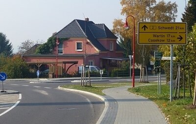 Unsere Bundesstraße 2