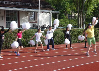 Foto zur Meldung: Jugend trainiert für Olympia!