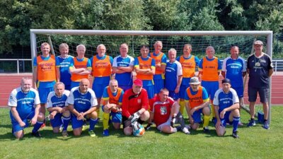 Fußball - Revanche gelungen