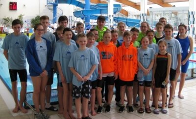 Jugend-Schwimmpokal 2017