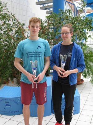 Jugend-Schwimmpokal beim SCDW 2018