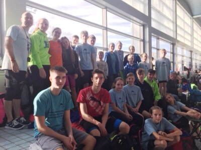 Schwimmarten-Mehrkampf 2018 Brandenburg