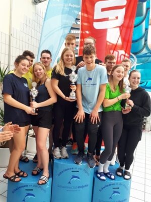 12. Sparkassen Schwimm Cup 2020