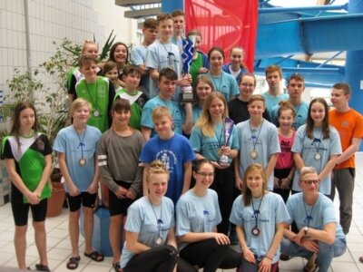 11. Sparkassen Schwimm Cup 2019