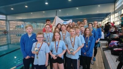 Schwimmarten-Mehrkampf 2019 Brandenburg
