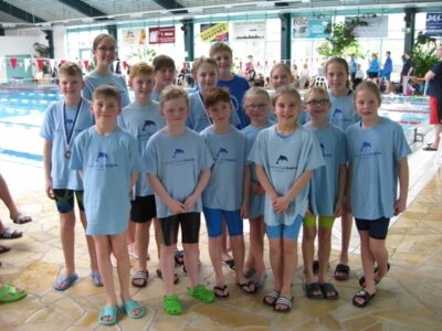 5. Einladungswettkampf in Stendal am 16.03.2019