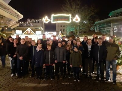 44. Internationales Weihnachtsschwimmfest Kiel 2019