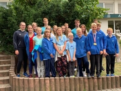 25. Herbstschwimmfest in Rathenow