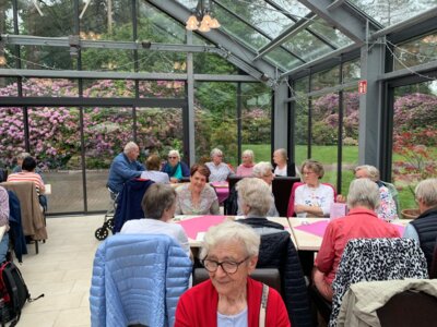 Meldung: Ammerländer Gartenfahrt
