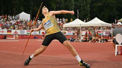 Moritz Schönherr (Bildquelle: leichtathletik.de: Kai Peters) (Bild vergrößern)