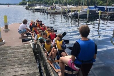 Foto zur Meldung: mU14 verabschiedet sich in die Sommerpause