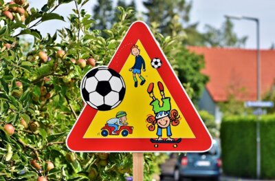 Foto zur Meldung: Verkehrsexperiment in Holzwickede