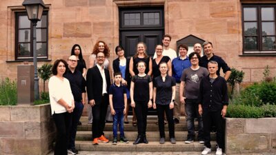 "Lehrkräfte in Concert - 9. Juni 2024 (Bild vergrößern)