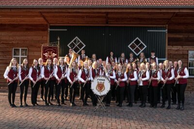 Jubiläum Musikverein Heede (Bild vergrößern)