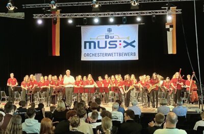 Link zu: Juniorband des Ratsgymnasiums Stadthagen gewinnt den 1. Platz bei Bw-Musix in Balingen