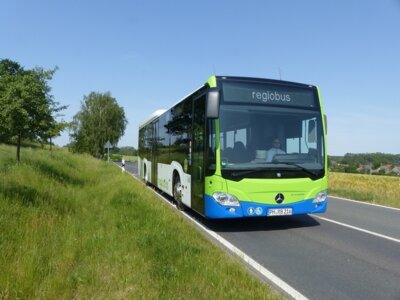 regiobus Potsdam Mittelmark GmbH (Bild vergrößern)
