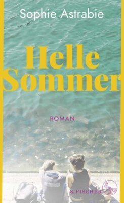Sophie Astrabie - Helle Sommer