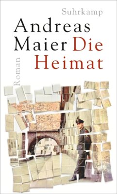 Andreas Maier - Die Heimat