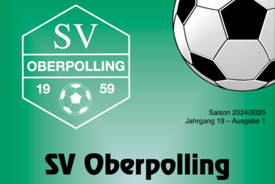 Meldung: SVO Stadionzeitung Ausgabe 01 24-25 ist online