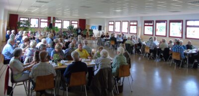 Seniorenfeier am 14.06.2024