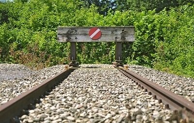Noch ein Stumpfgleis?