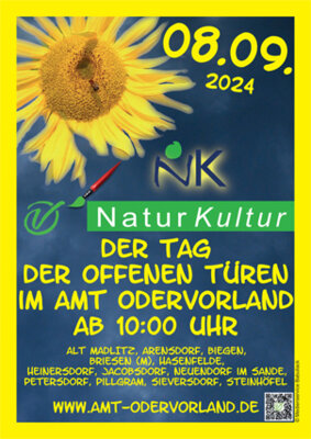 NaturKultur im Amt Odervorland
