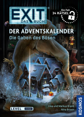 Nina Brown - EXIT® - Das Buch. Der Adventskalender - Die Gaben des Bösen