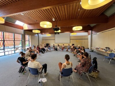 Inhouse Schulung zum Thema Gewaltprävention (Bild vergr&ouml;&szlig;ern)