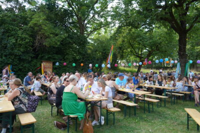 Meldung: Unser Parkfest in Bildern
