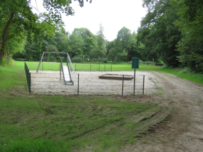 Meldung: Neuer Spielplatz in Moorweg am Spajeweg Neugaude