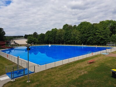 Freibad Weißenborn (Bild vergrößern)