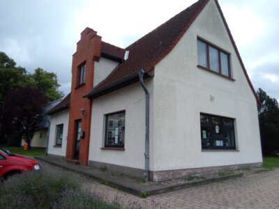 Treffpunkt andersARTick, Bahnhofstr. 5, 18356 Barth (Bild vergrößern)