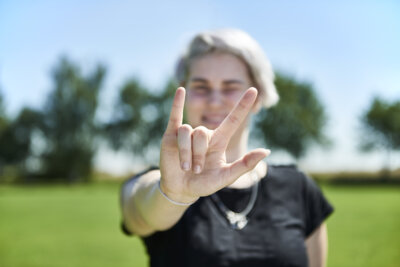 Bezirk Oberbayern: Neue Förderung für Gebärdensprachdolmetscher (Bild vergrößern)