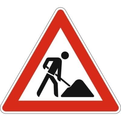 Aktuelle Informationen der Verkehrsbehörde (Bild vergr&ouml;&szlig;ern)