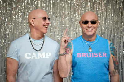 Stadt- und Hafenfest in Wittenberge u.a. mit Right Said Fred, Krümel und Feuerwerk (Bild vergrößern)
